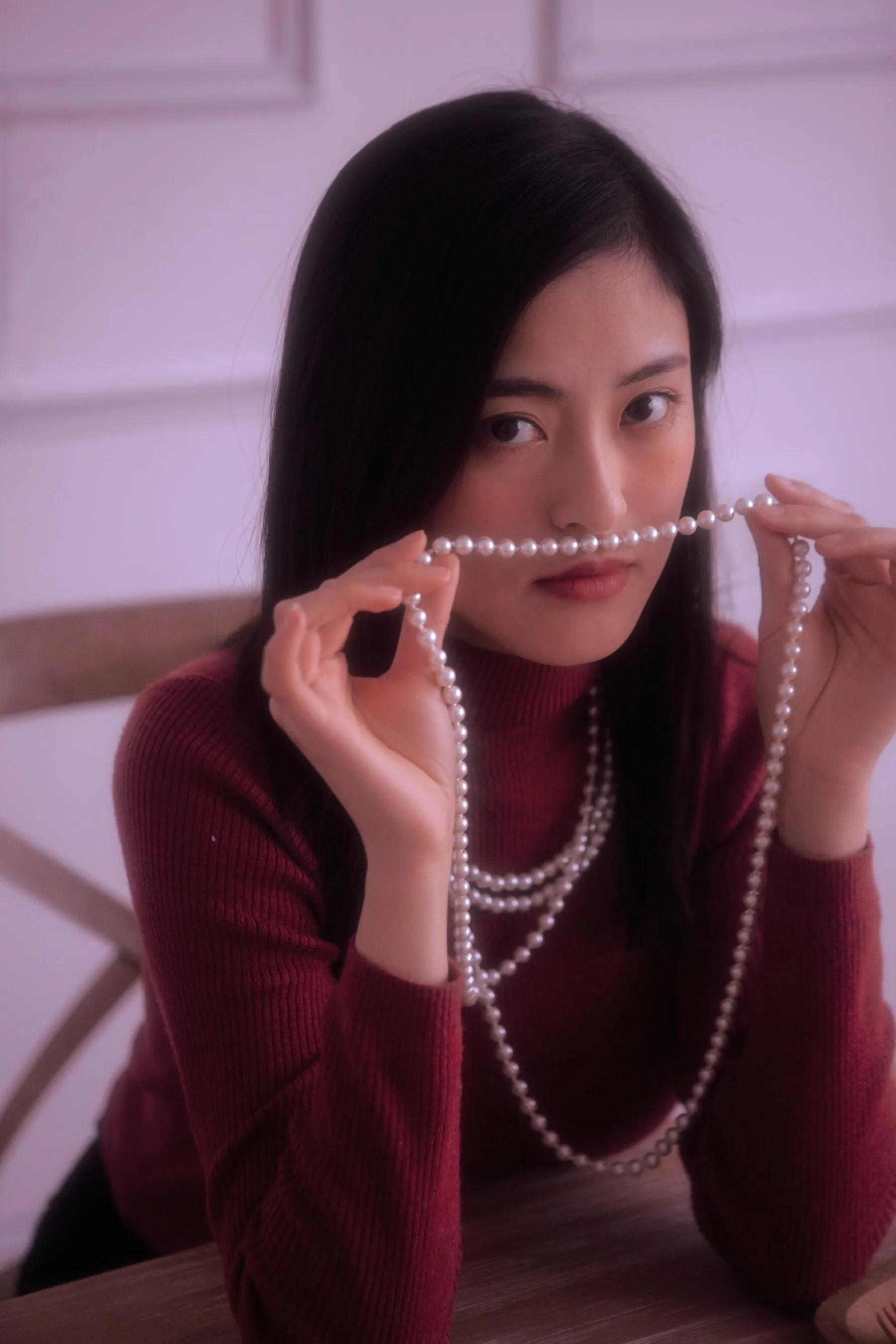 [YITUYU艺图语]2021.12.25 念 何晨 [28P]插图8